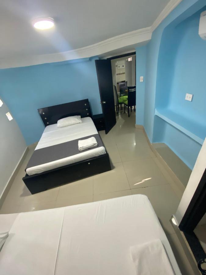Hotel Estefania Princess 84 バランキージャ エクステリア 写真