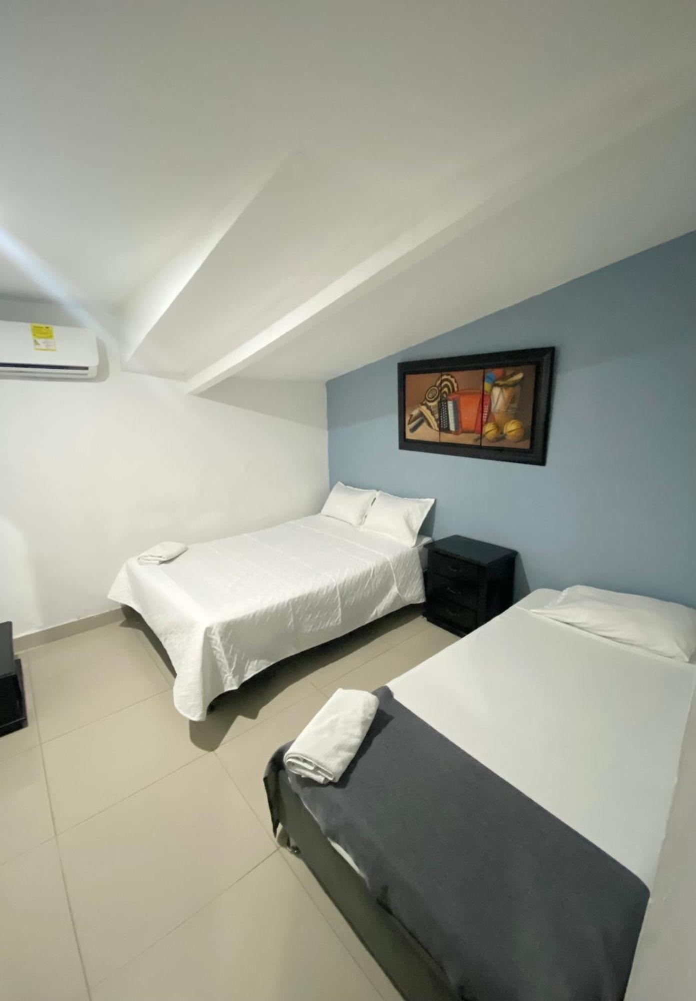 Hotel Estefania Princess 84 バランキージャ エクステリア 写真