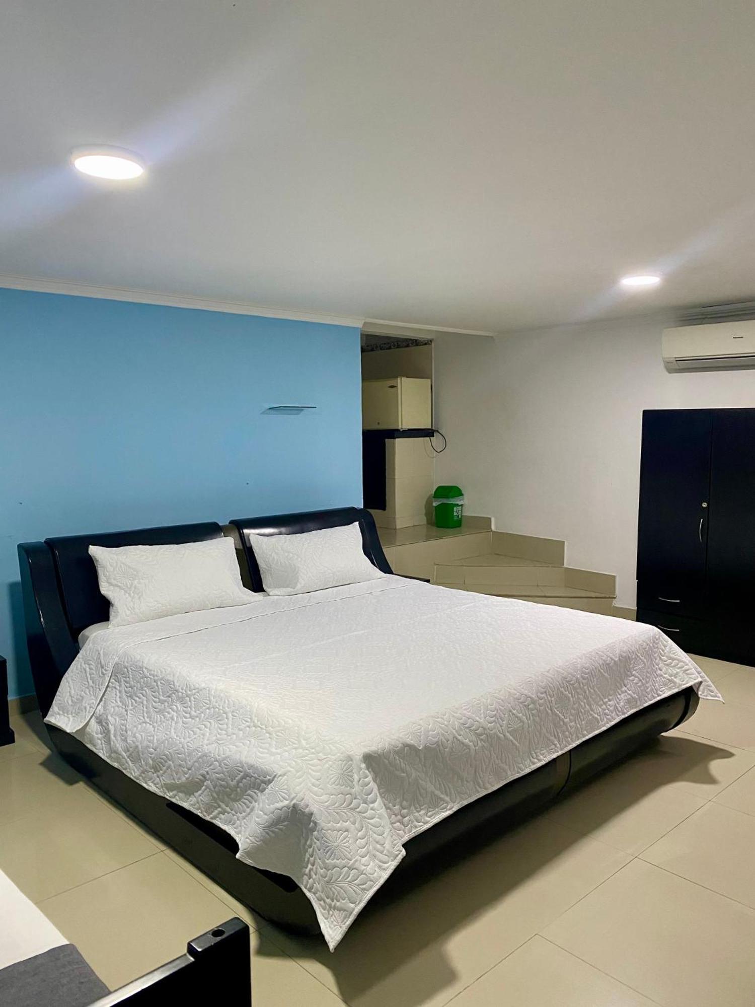 Hotel Estefania Princess 84 バランキージャ エクステリア 写真