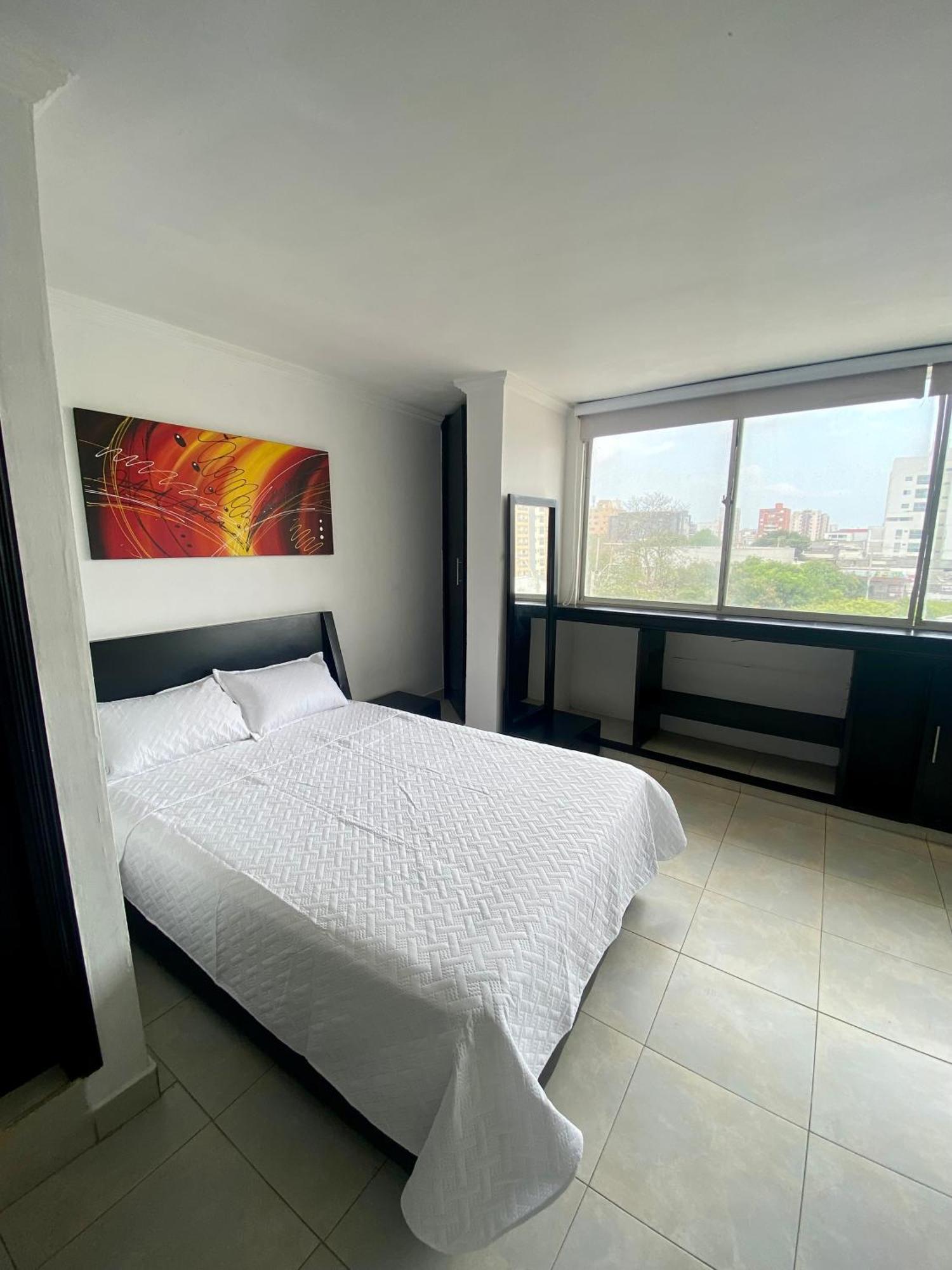 Hotel Estefania Princess 84 バランキージャ エクステリア 写真